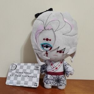 Demon Slayer Bandai Plush 6.5” Series 1